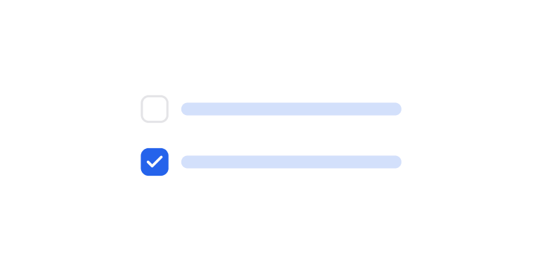 Checkbox