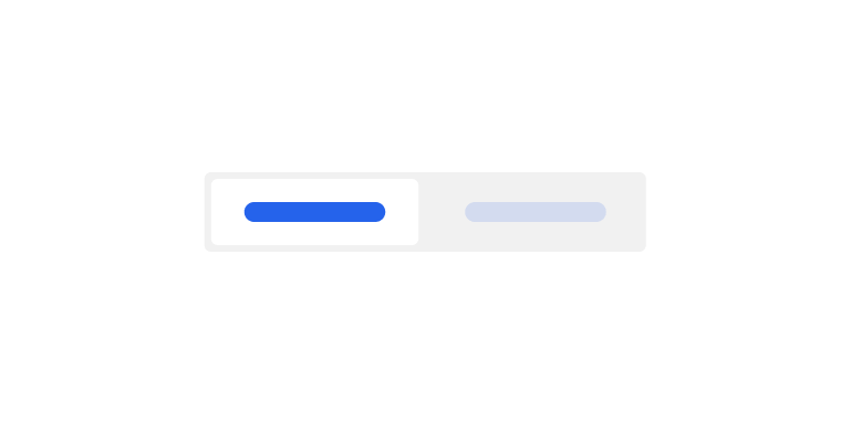 Segmented Control