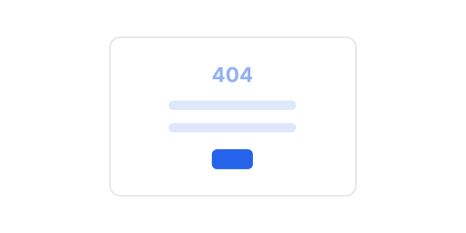 Error Layout